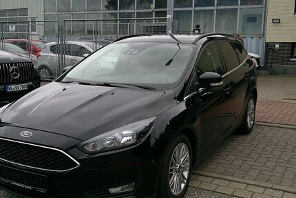 Ford Focus 174.125 km 5.950 &euro; Neu Wulmstorf (Hamburg) 21629