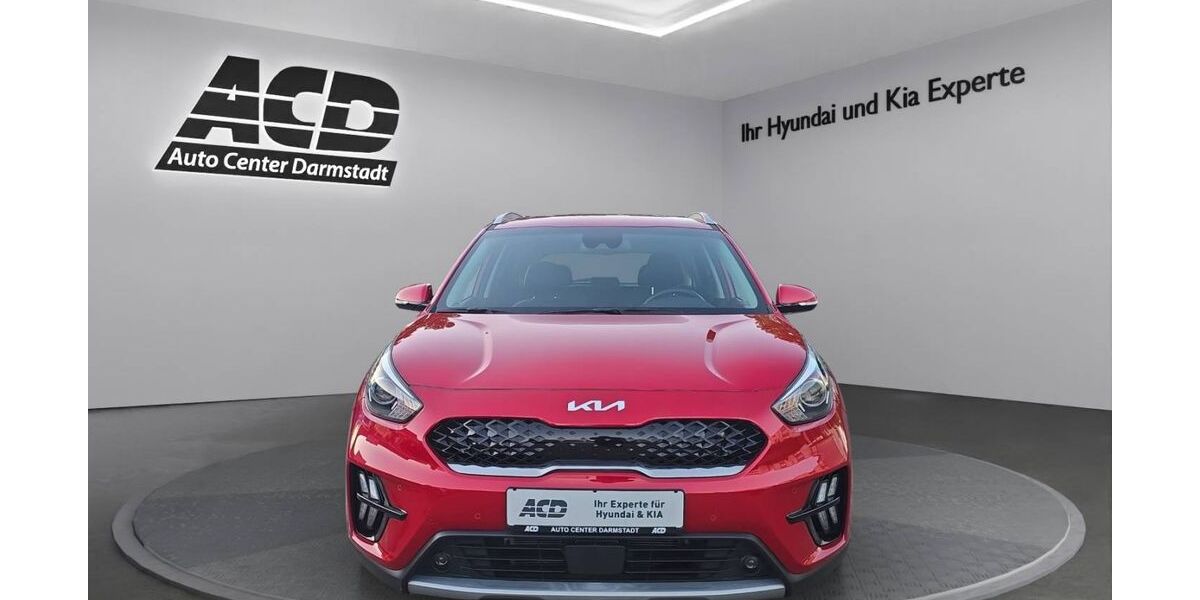 Kia Niro 44.520 km 20.970 &euro; Darmstadt 64289