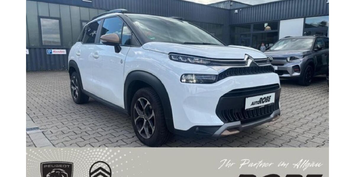 Citroen C3 Aircross 59.973 km 16.390 &euro; Leutkirch im Allgäu 88299