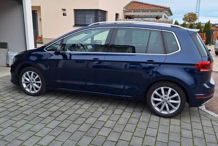 VW Golf Sportsvan 120.000 km 14.900 € Holzheim 89291