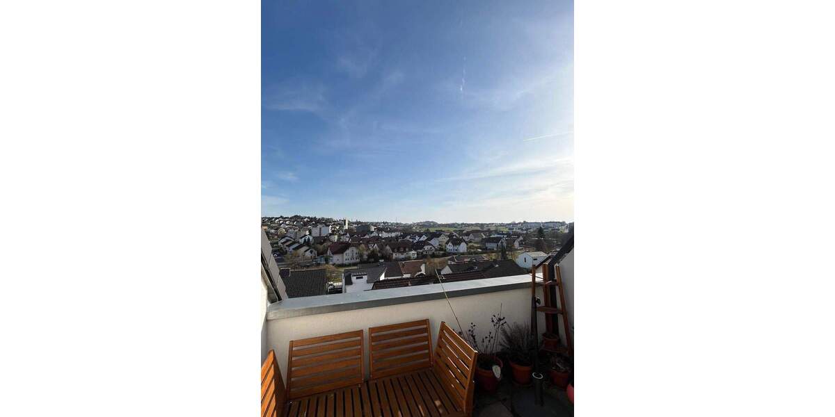 Etagenwohnung Künzell - 2 Zimmer, 40 m&sup2;, 490&euro; | Angebot:25533914