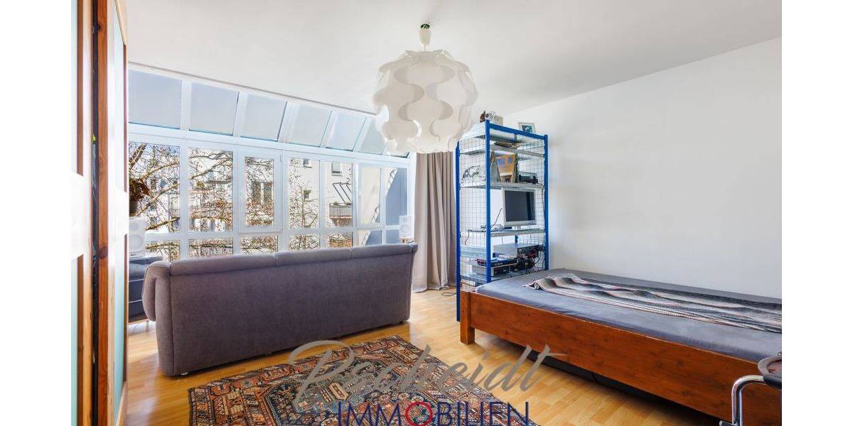 Etagenwohnung München Thalk.Obersendl.-Forsten-Fürstenr.-Solln - 2 Zimmer, 69 m&sup2;, 450.000&euro; | Angebot:26867148