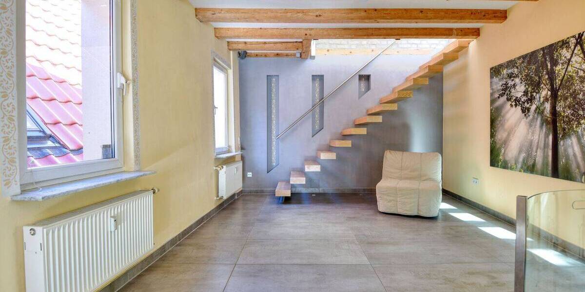 *GEDECKELTES BIETERVERFAHREN* 5ZKBB Terrasse mit Panoramblick , Dachgarten und Panoramablick über HD 5 zimmer