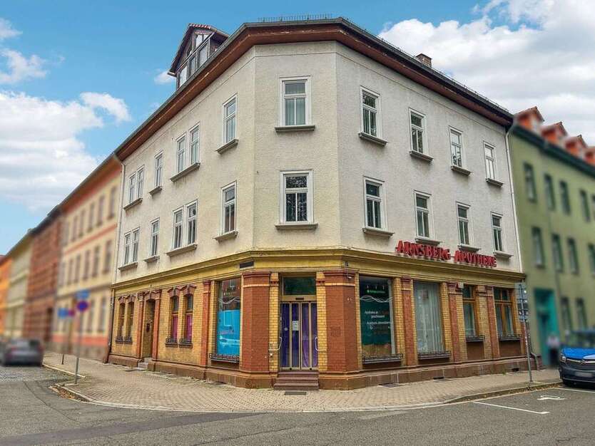 Haus zum Kaufen in Arnstadt 347.000 € 560 m²