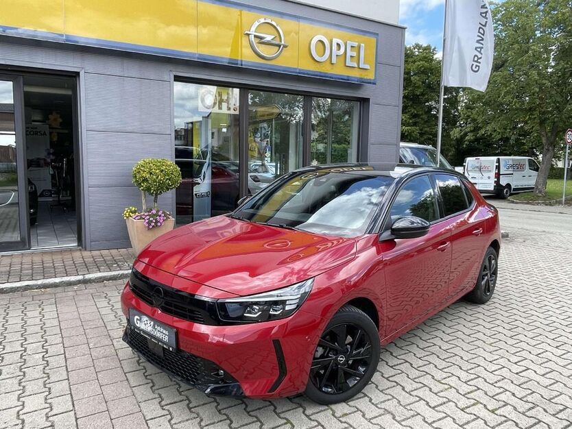 Opel Corsa 27.600 km 17.900 € Gangkofen 84140