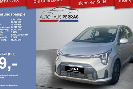 Kia Picanto 9.610 km 15.840 € Neumarkt 92318