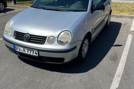 VW Polo 246.000 km 1.200 &euro; Fronreute 88273