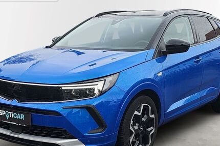 Opel Grandland (X) 20.300 km 22.590 &euro; Homburg 66424