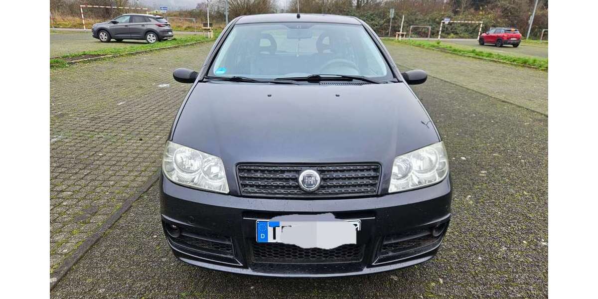 Fiat Punto 215.000 km 1.290 &euro; Trier 54296