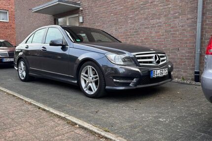 Mercedes-Benz C 250 237.000 km 9.500 &euro; Münster 48165