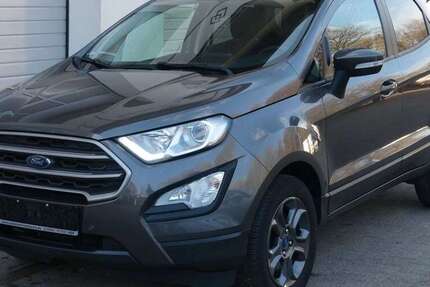 Ford EcoSport 46.301 km 12.490 &euro; Ehrenberg-Seiferts 36115