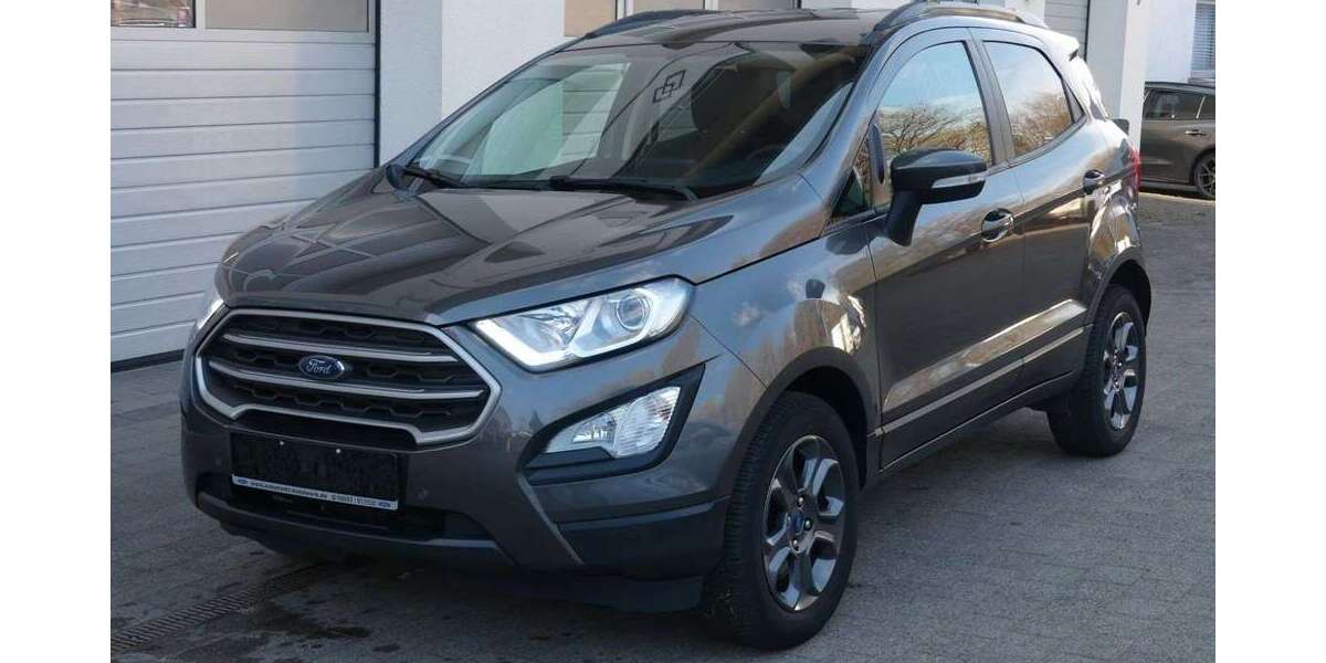 Ford EcoSport 46.301 km 12.490 &euro; Ehrenberg-Seiferts 36115