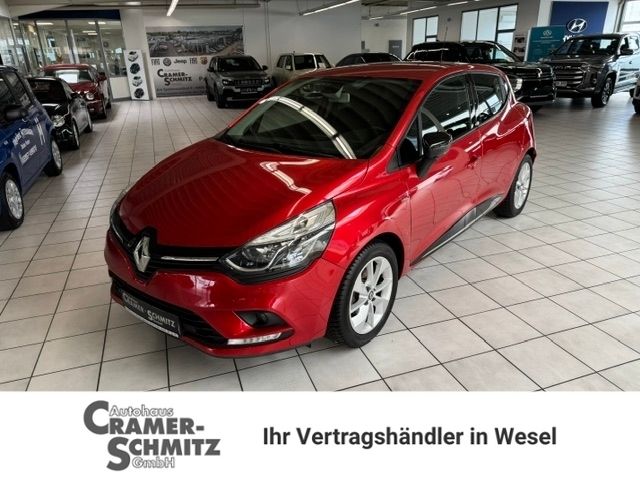 Renault Clio 83.900 km 7.690 &euro; Wesel 46485