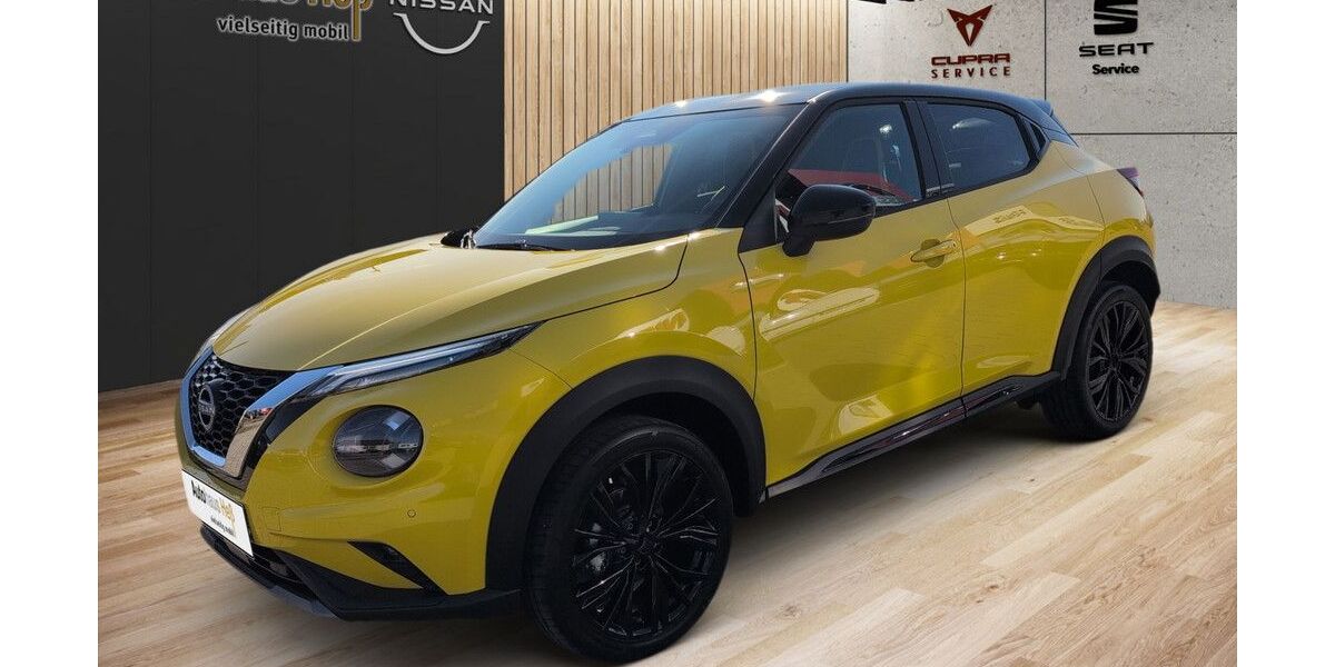 Nissan Juke 3.500 km 25.900 &euro; Murr 71711