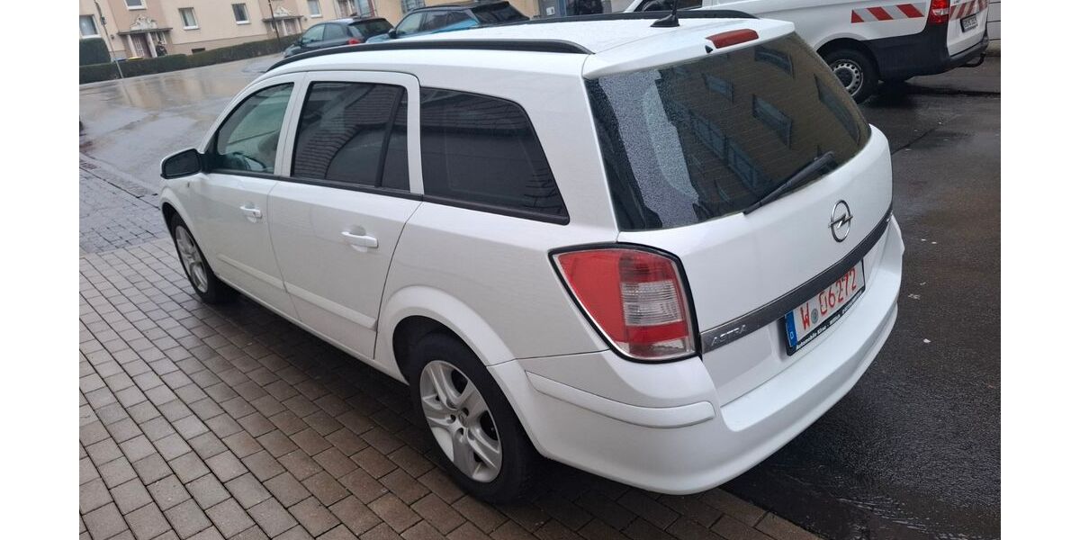 Opel Astra 169.900 km 3.850 &euro; wuppertal 42277
