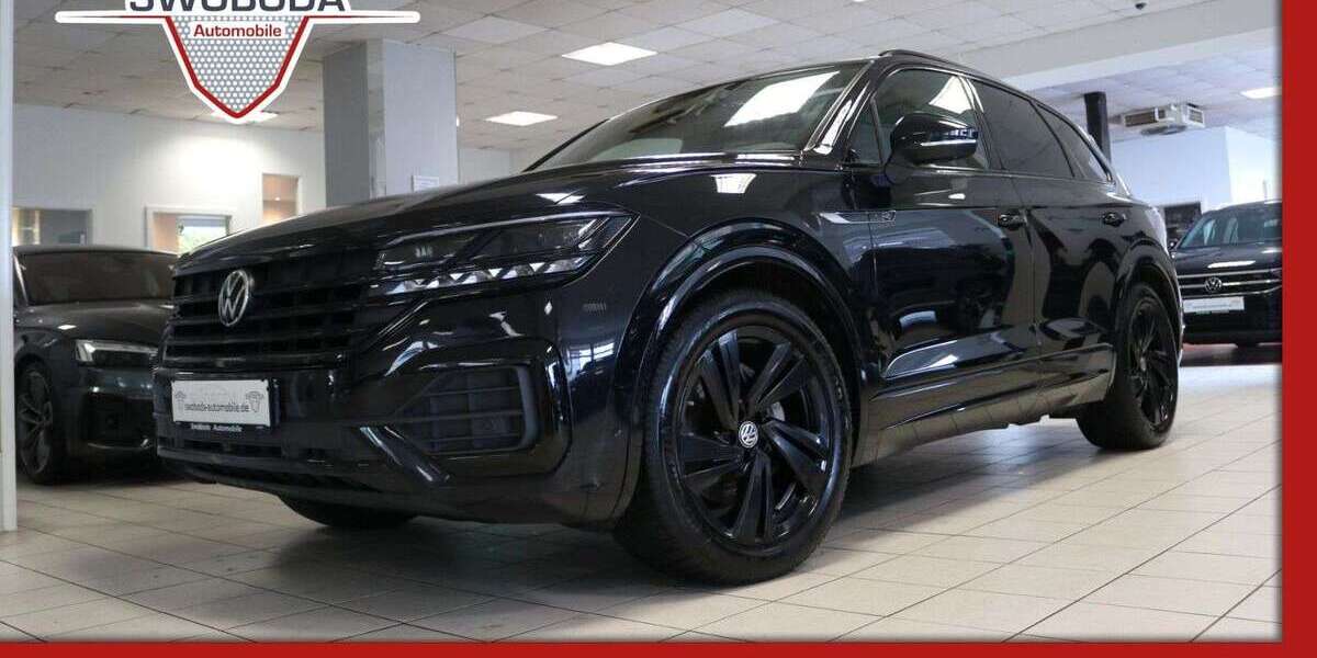 VW Touareg 87.894 km 52.950 &euro; Espenau 34314