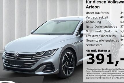 VW Arteon 29.120 km 33.279 &euro; Ruhstorf 94099