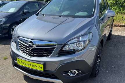 Opel Mokka 71.220 km 10.990 &euro; Appenweier 77767