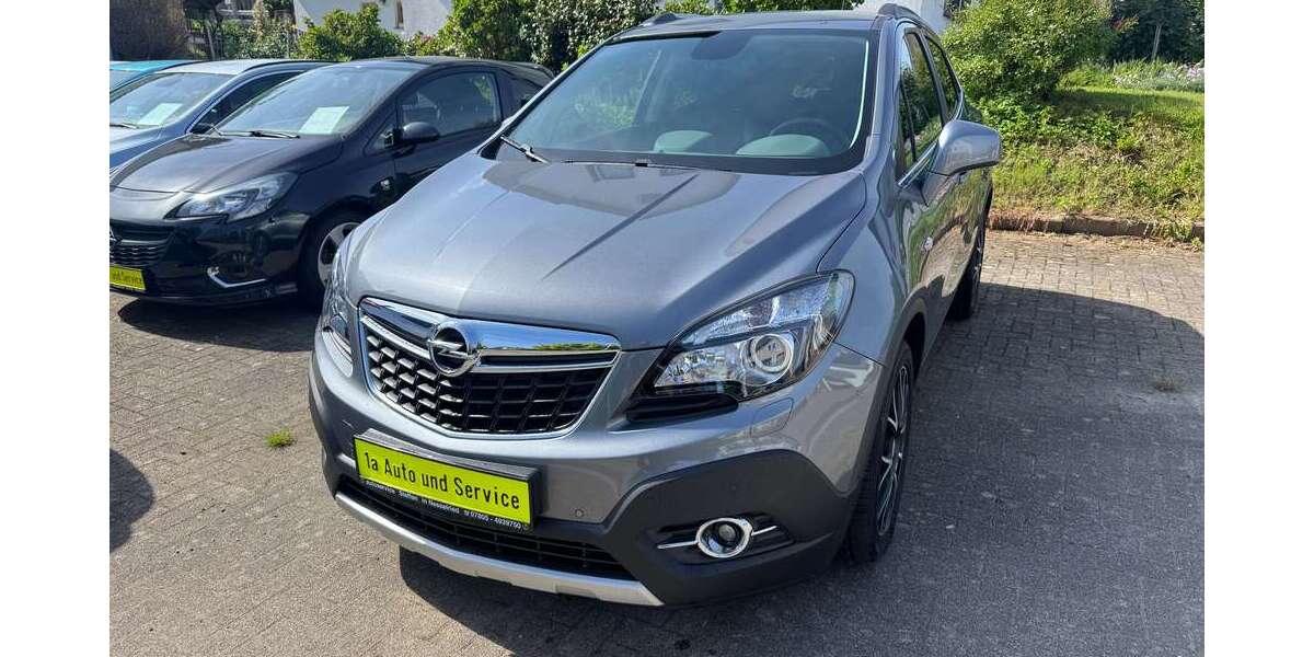 Opel Mokka 71.220 km 10.990 &euro; Appenweier 77767