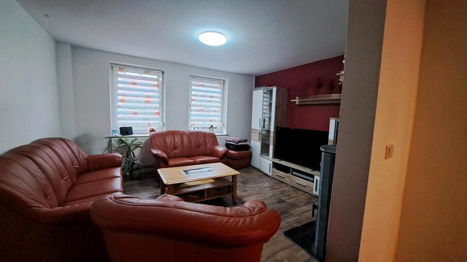 Mietwohnung 3-Raumwohmung in Tangermünde 3 zimmer