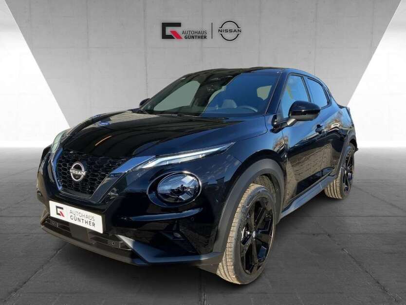Nissan Juke 6.750 km 24.990 € Hamburg 21035