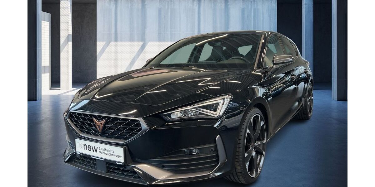 Cupra Leon 36.665 km 28.590 &euro; München 81827