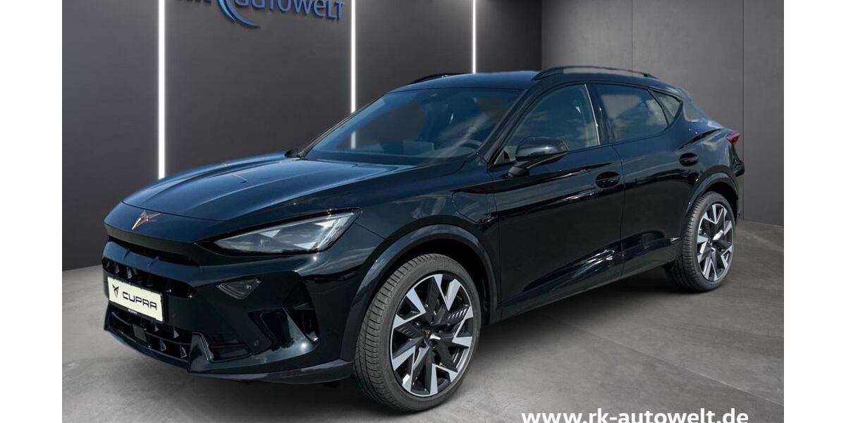 Cupra Formentor 8.900 km 43.890 &euro; Ennigerloh 59320