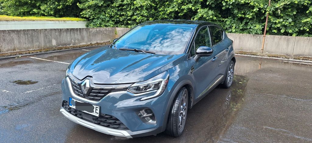 Renault Captur 63.000 km 17.900 &euro; Braunschweig 38120