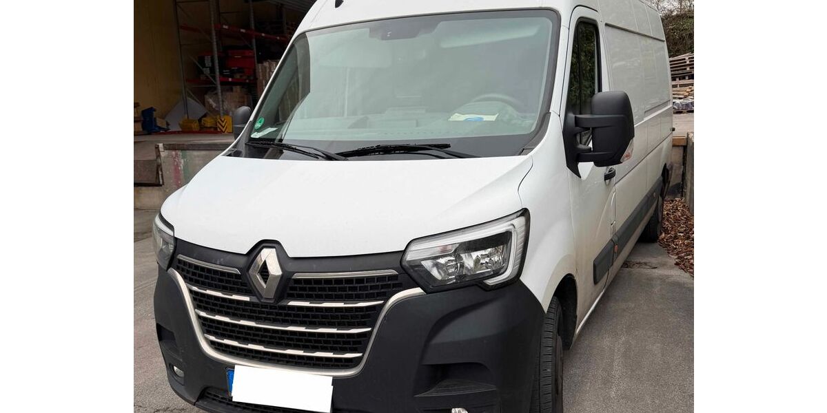 Renault Master 144.000 km 19.990 &euro; Solingen 42697