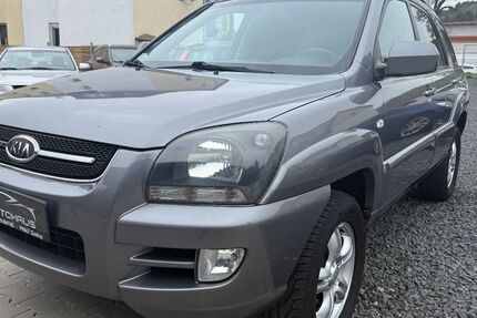 Kia Sportage 140.000 km 3.499 € Eisenach 99817