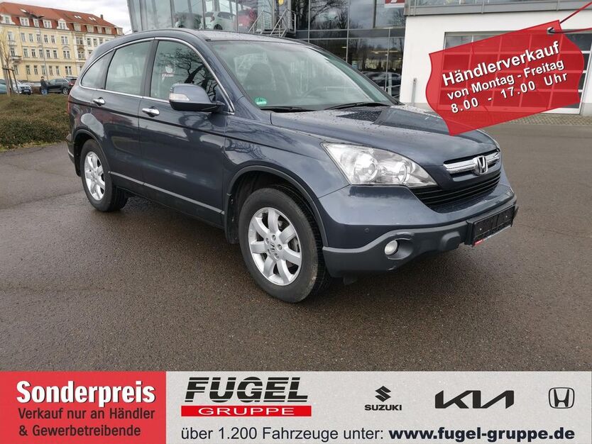 Honda CR-V 100.455 km 7.999 € Dresden 01157