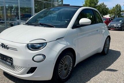 Fiat 500e 10.350 km 23.200 &euro; Ravensburg 88212