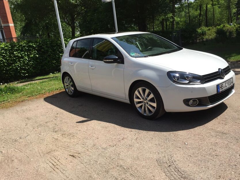 VW Golf 198.000 km 5.900 € Hagen im Bremischen 27628