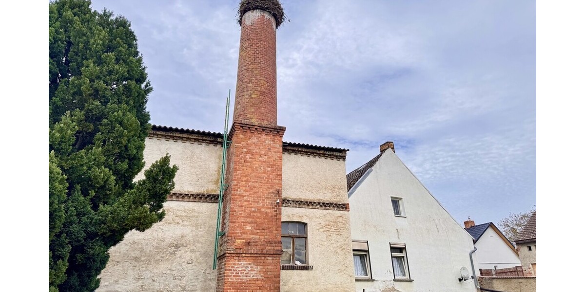 HORN IMMOBILIEN ++ Ein Haus für viele Möglichkeiten in Brüssow bei Löcknitz - Einfamilienhaus Brüssow | Angebot:26647225