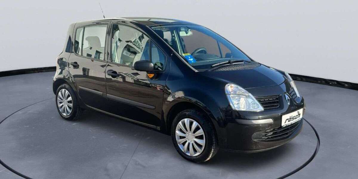 Renault Modus 109.000 km 4.950 &euro; Bad Woerishofen 86825