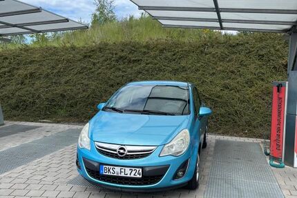 Opel Corsa 81.636 km 5.100 &euro; Morbach 54497