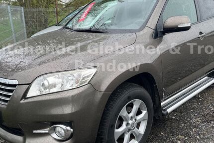 Toyota RAV 4 143.900 km 10.900 &euro; Demmin 17109