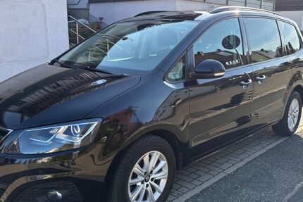 Seat Alhambra 105.000 km 18.200 &euro; Großhabersdorf 90613