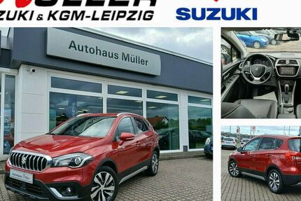 Suzuki (SX4) S-Cross 69.018 km 18.990 € Leipzig 04178