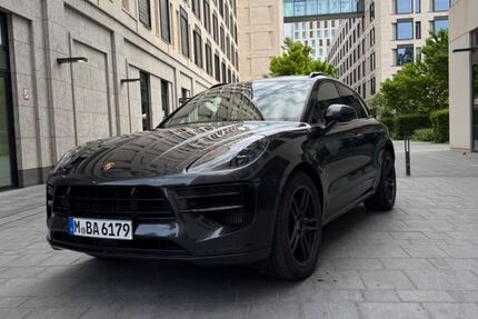 Porsche Macan 52.600 km 61.000 &euro; münchen 80807