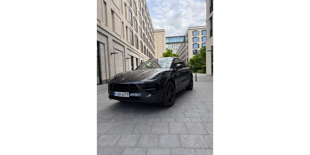 Porsche Macan 52.600 km 61.000 &euro; münchen 80807