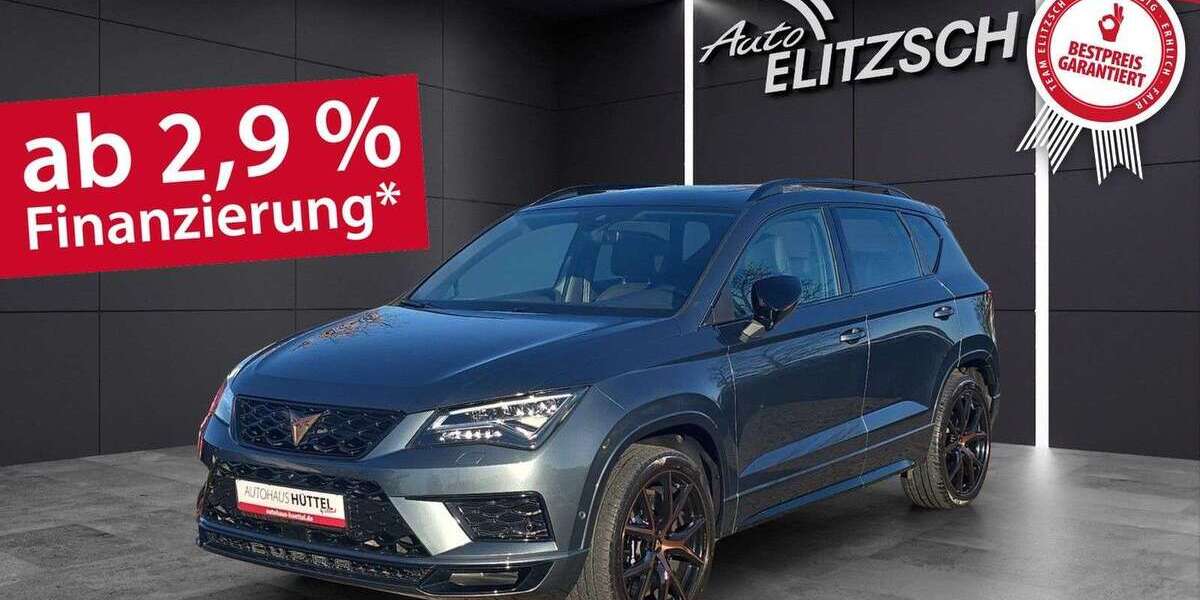 Cupra Ateca 82.500 km 23.450 &euro; Dippoldiswalde / Oberhäslich 01744