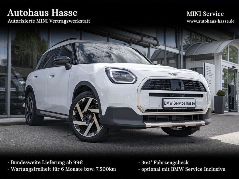 Cooper D Countryman