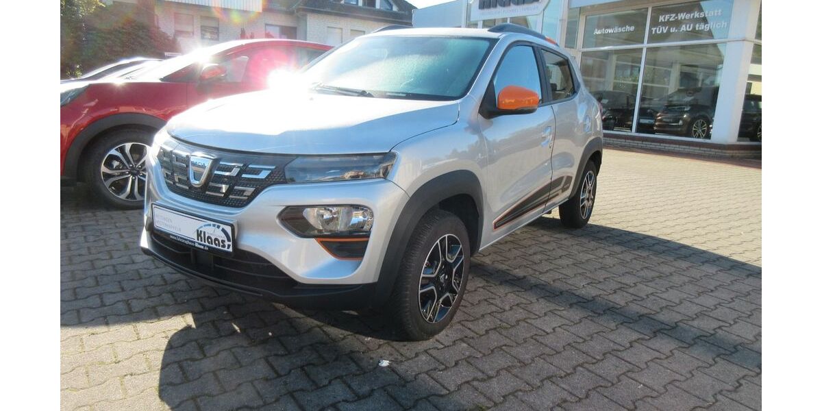 Dacia Spring 26.500 km 11.690 &euro; Westerkappeln 49492