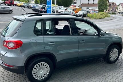 VW Tiguan 165.000 km 4.250 € Niestetal bei Kassel 34266