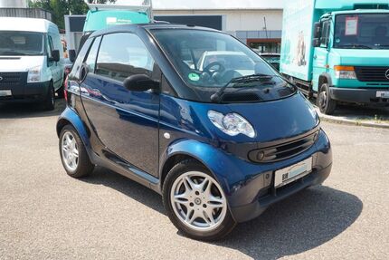 Smart ForTwo 185.000 km 1.750 &euro; Niefern-Öschelbronn 75223