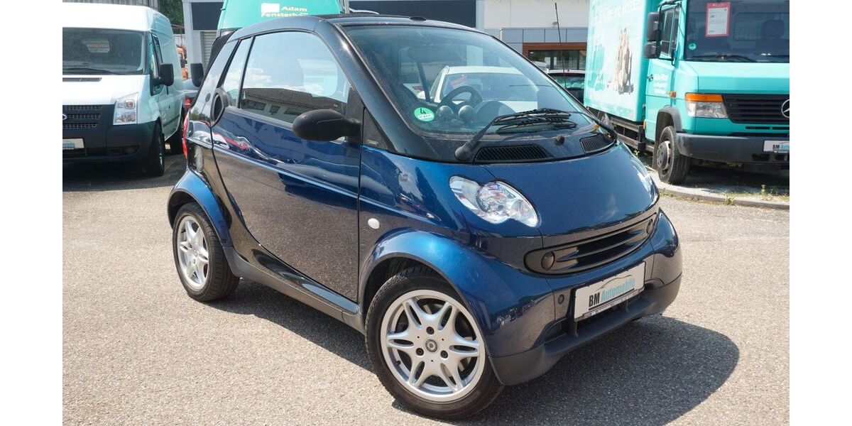 Smart ForTwo 185.000 km 1.750 &euro; Niefern-Öschelbronn 75223