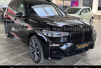 BMW X7 M50