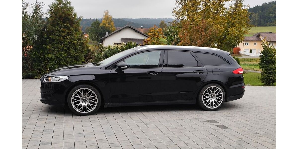 Ford Mondeo 52.000 km 14.900 &euro; Weiding 93495