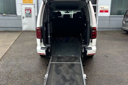 VW Caddy 29.900 km 39.990 &euro; Sinsheim 74889